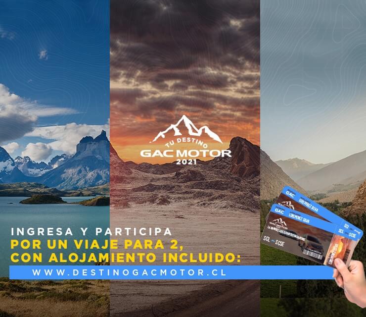 Bases Legales Tu Destino GAC Motor