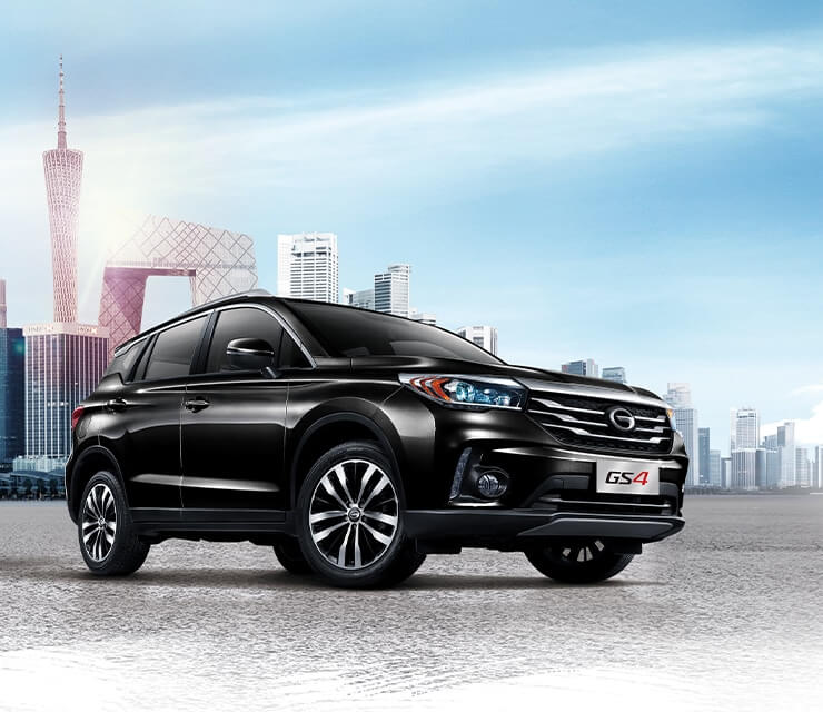 Gac Motor aterriza en Chile con 3 modelos