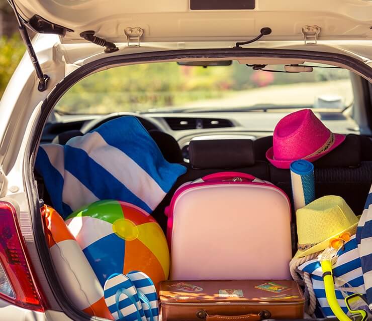 Prepara tu auto para las vacaciones: ¿Qué deberías revisar antes de viajar?