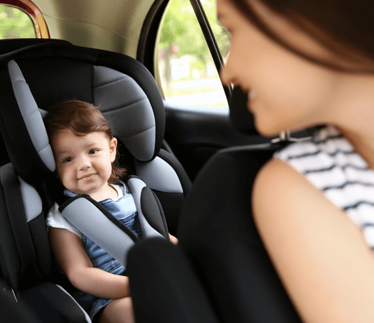 ¿Qué es el sistema ISOFIX y para qué sirve?